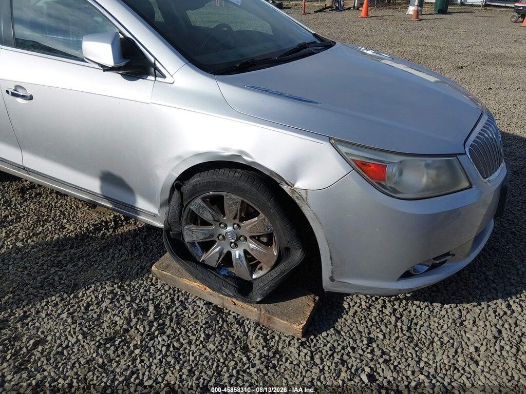 1G4GE5ED8BF214707 2011 BUICK LACROSSE photo no. 6