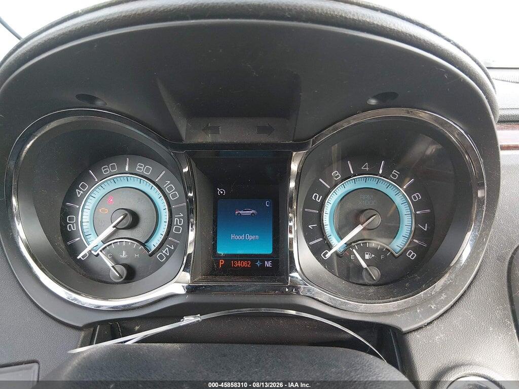 1G4GE5ED8BF214707 2011 BUICK LACROSSE photo no. 7