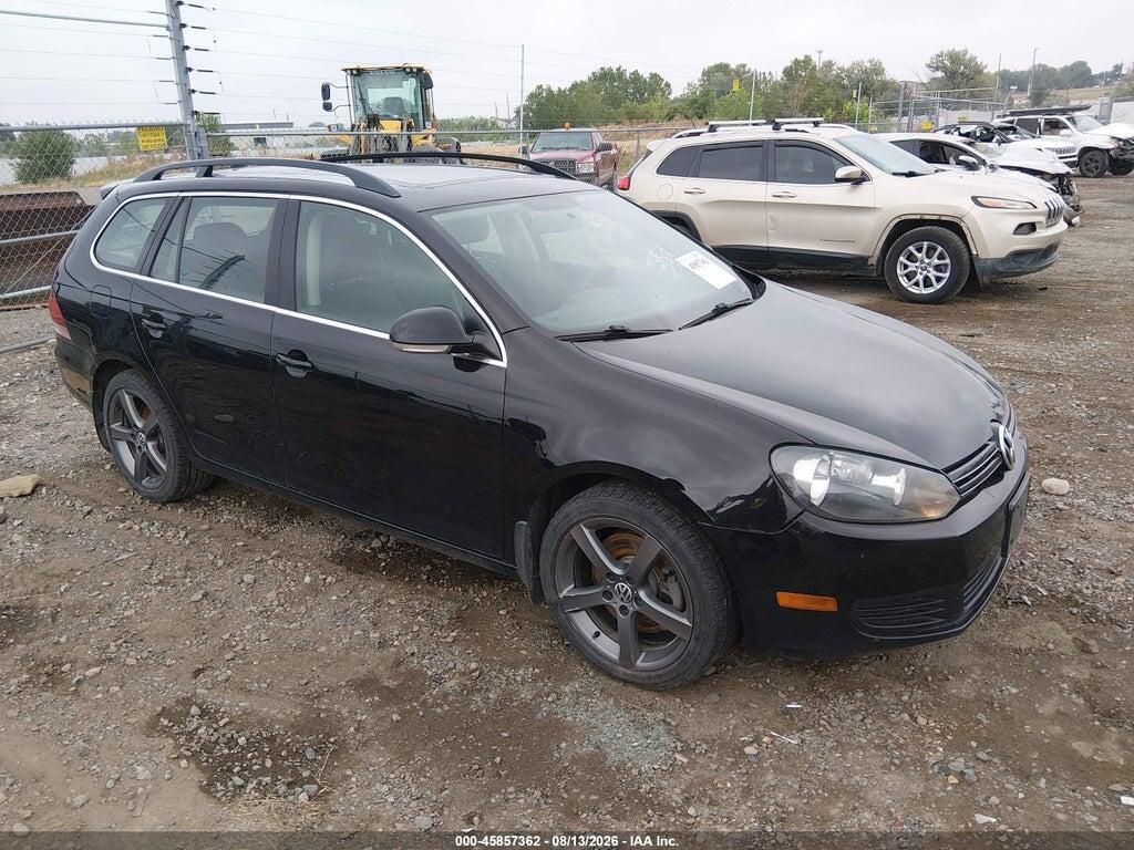 2011 VOLKSWAGEN JETTA SPORTWAGEN 3VWML7AJ4BM648026