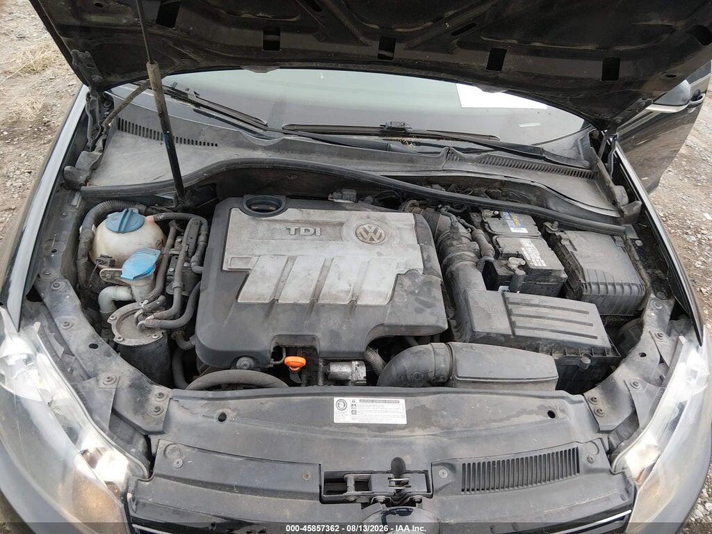 3VWML7AJ4BM648026 2011 VOLKSWAGEN JETTA SPORTWAGEN photo no. 10