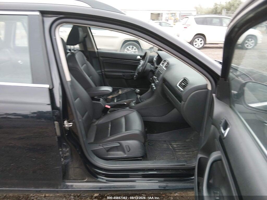3VWML7AJ4BM648026 2011 VOLKSWAGEN JETTA SPORTWAGEN photo no. 5