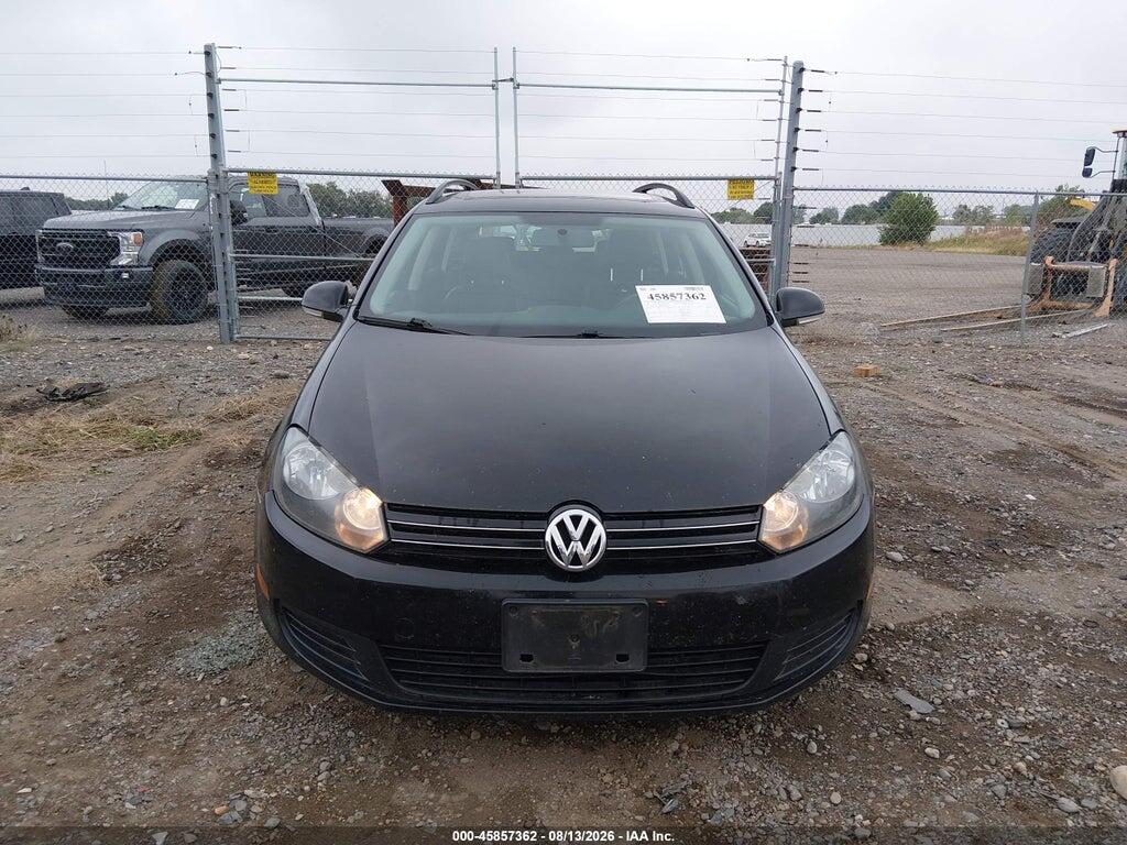 3VWML7AJ4BM648026 2011 VOLKSWAGEN JETTA SPORTWAGEN photo no. 6