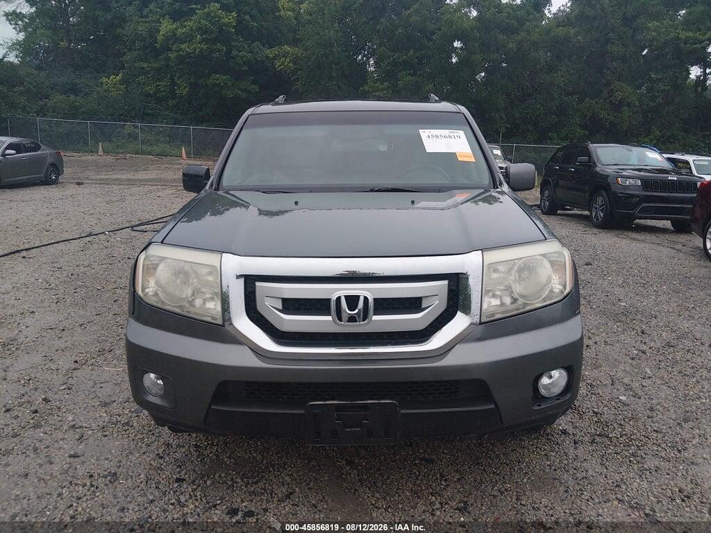 5FNYF4H51BB026944 2011 HONDA PILOT photo no. 12