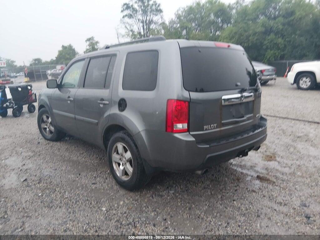 5FNYF4H51BB026944 2011 HONDA PILOT photo no. 3