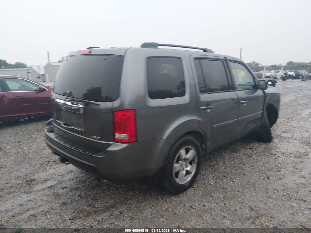 5FNYF4H51BB026944 2011 HONDA PILOT photo no. 4