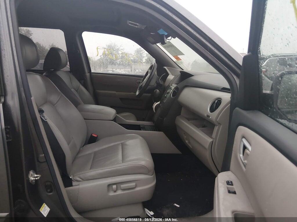5FNYF4H51BB026944 2011 HONDA PILOT photo no. 5