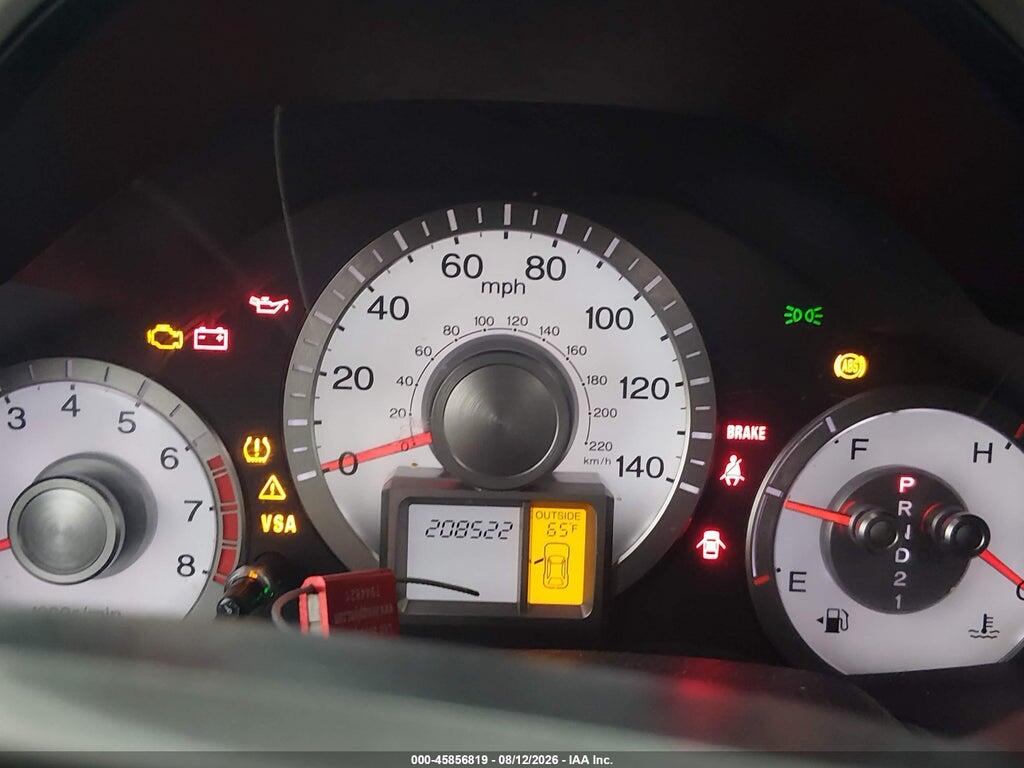 5FNYF4H51BB026944 2011 HONDA PILOT photo no. 7