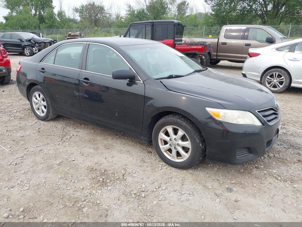 4T4BF3EKXBR109050 2011 TOYOTA CAMRY photo no. 1