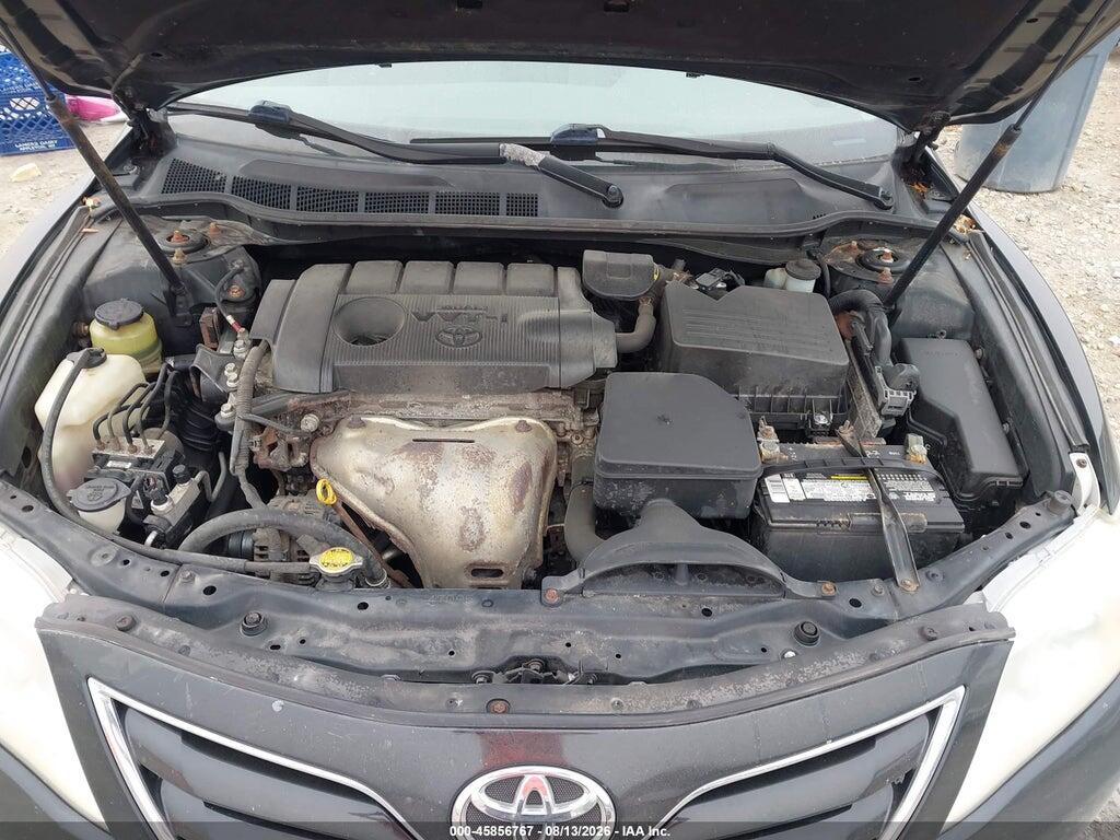 4T4BF3EKXBR109050 2011 TOYOTA CAMRY photo no. 10
