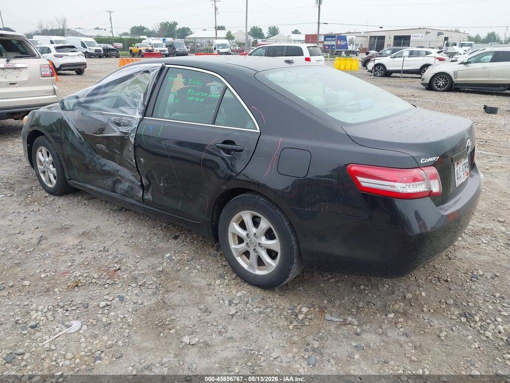 4T4BF3EKXBR109050 2011 TOYOTA CAMRY photo no. 3