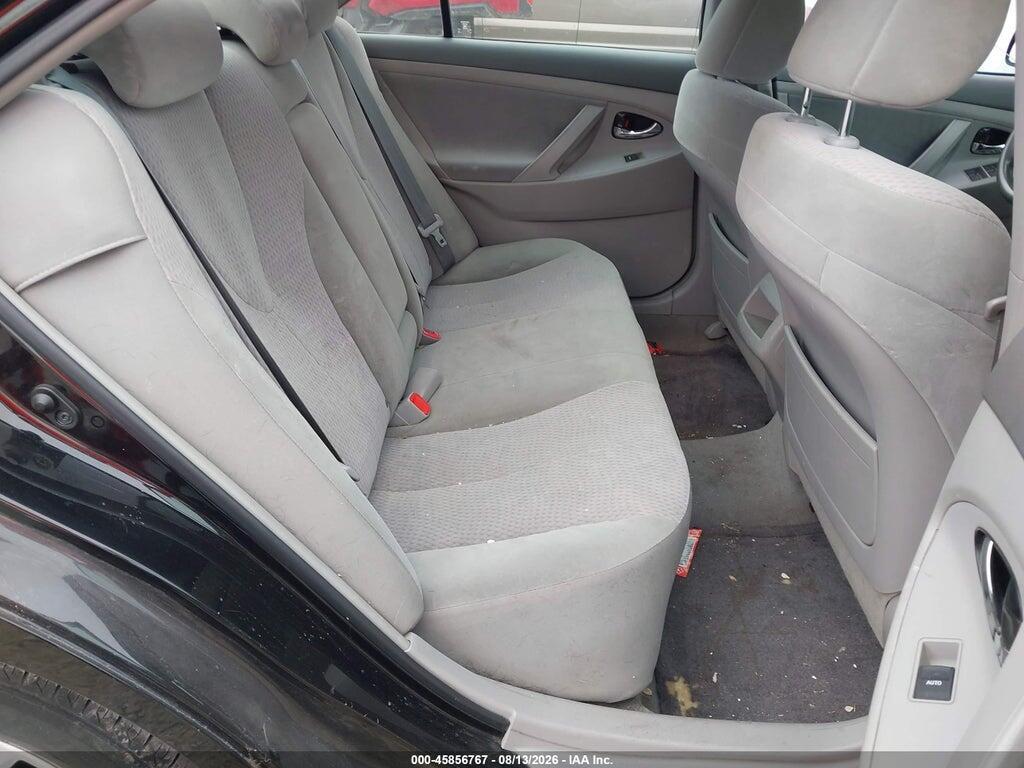 4T4BF3EKXBR109050 2011 TOYOTA CAMRY photo no. 8
