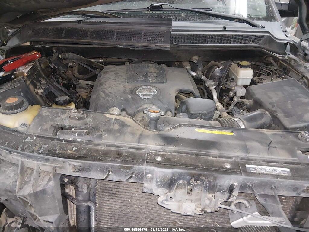 1N6AA0ED8BN305360 2011 NISSAN TITAN photo no. 10