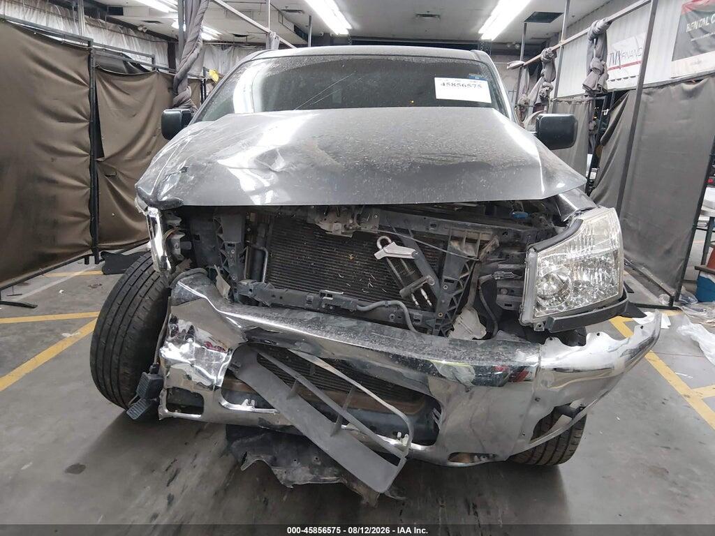 1N6AA0ED8BN305360 2011 NISSAN TITAN photo no. 12