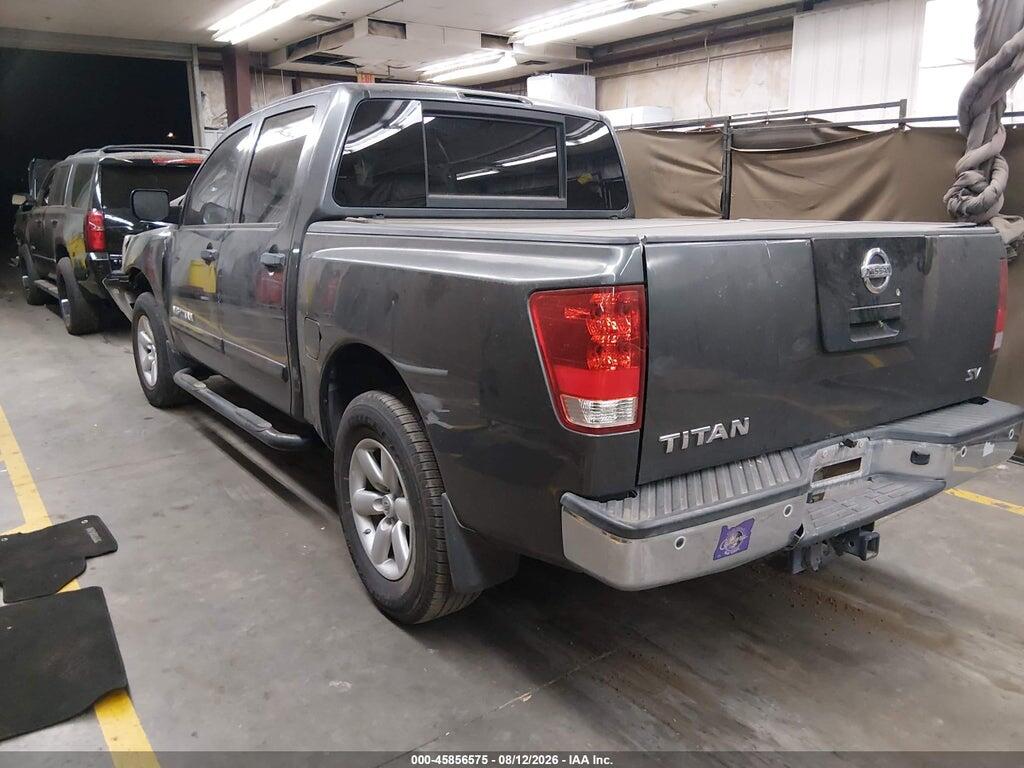 1N6AA0ED8BN305360 2011 NISSAN TITAN photo no. 3