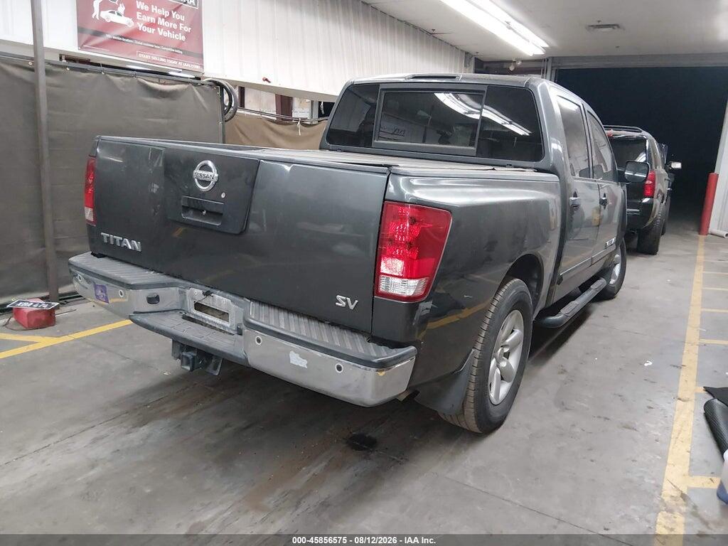 1N6AA0ED8BN305360 2011 NISSAN TITAN photo no. 4