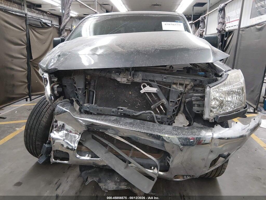 1N6AA0ED8BN305360 2011 NISSAN TITAN photo no. 6
