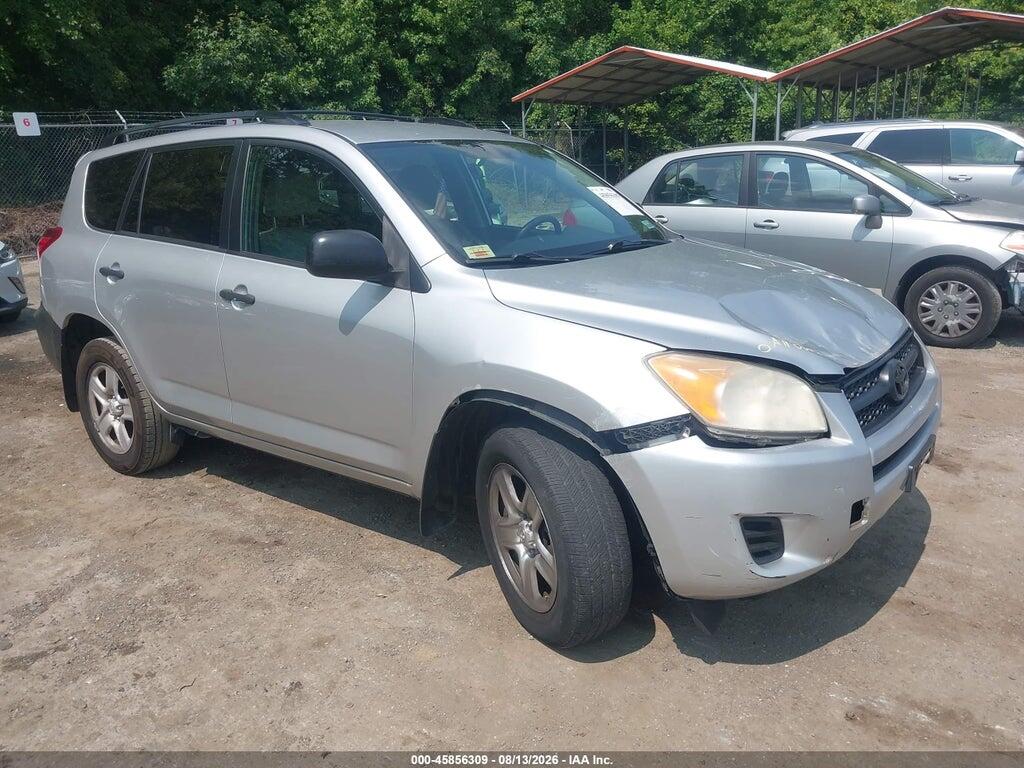 2T3BF4DV3BW175801 2011 TOYOTA RAV4 photo no. 1