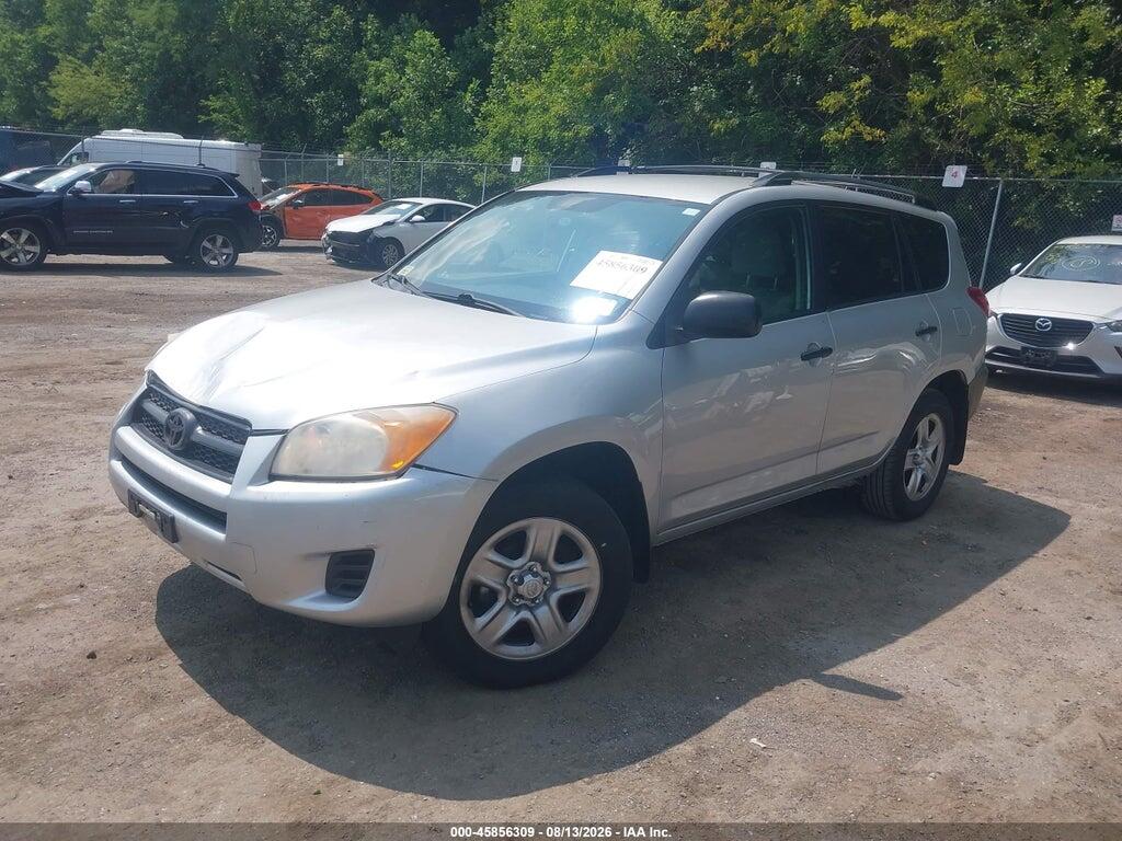 2T3BF4DV3BW175801 2011 TOYOTA RAV4 photo no. 2