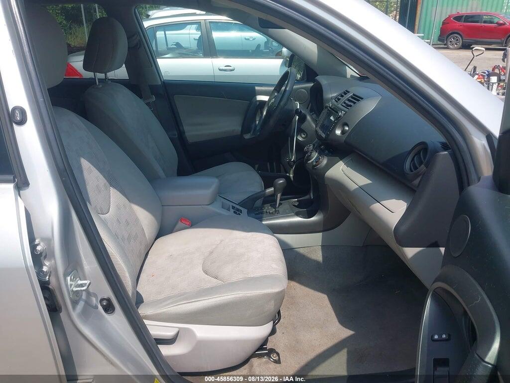 2T3BF4DV3BW175801 2011 TOYOTA RAV4 photo no. 5
