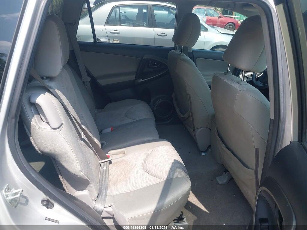 2T3BF4DV3BW175801 2011 TOYOTA RAV4 photo no. 8