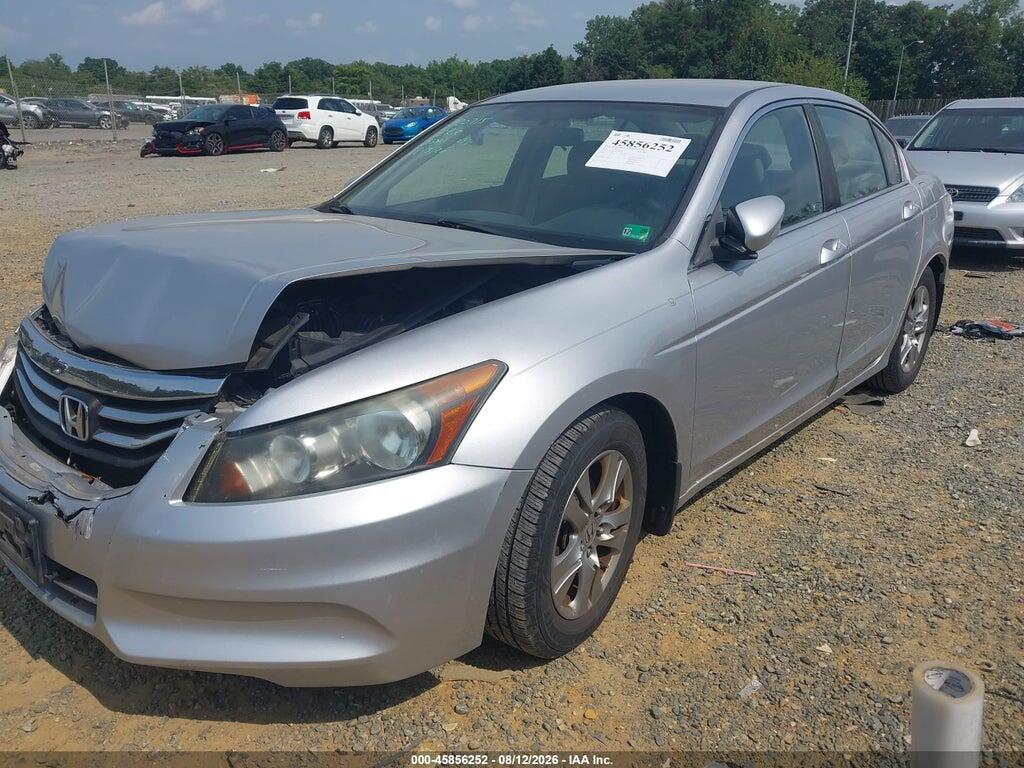 1HGCP2F45BA108370 2011 HONDA ACCORD photo no. 2