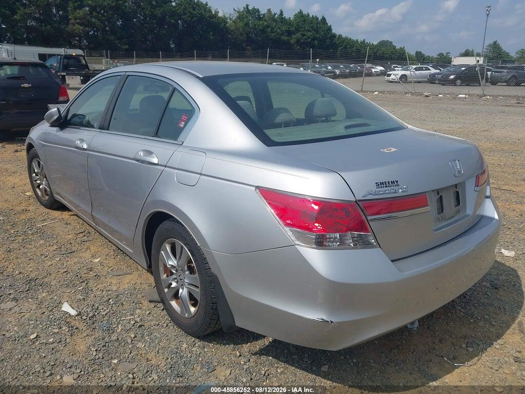 1HGCP2F45BA108370 2011 HONDA ACCORD photo no. 3