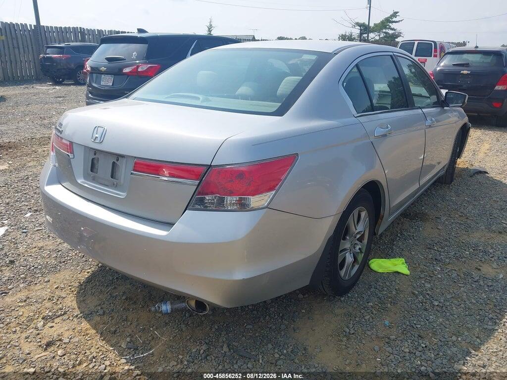 1HGCP2F45BA108370 2011 HONDA ACCORD photo no. 4