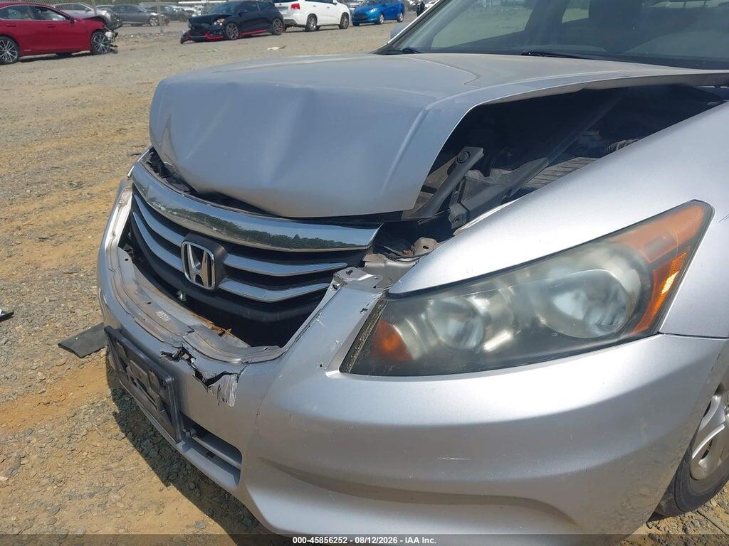 1HGCP2F45BA108370 2011 HONDA ACCORD photo no. 6