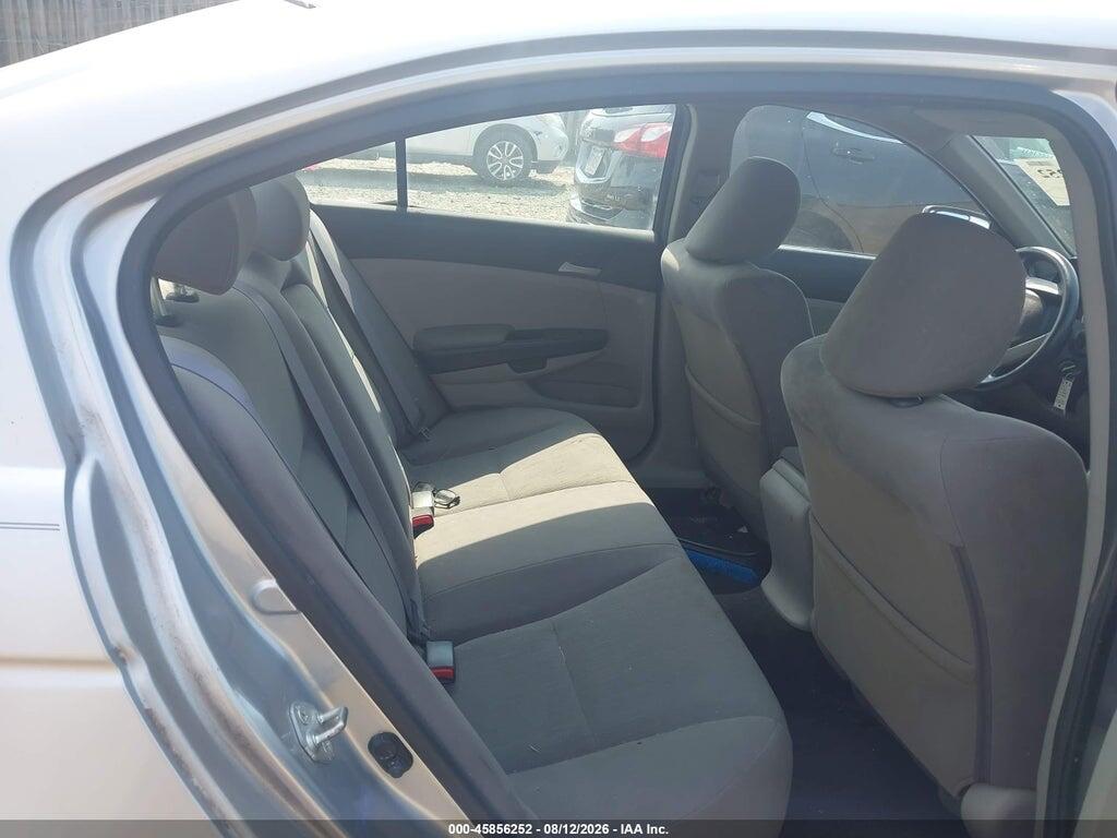 1HGCP2F45BA108370 2011 HONDA ACCORD photo no. 8