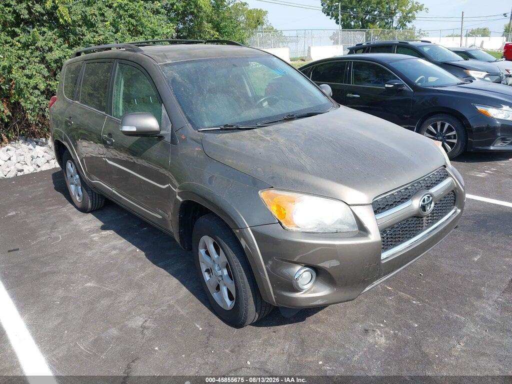 2T3DF4DV0BW111997 2011 TOYOTA RAV4 photo no. 1