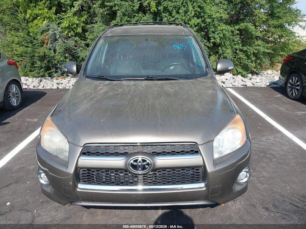 2T3DF4DV0BW111997 2011 TOYOTA RAV4 photo no. 12