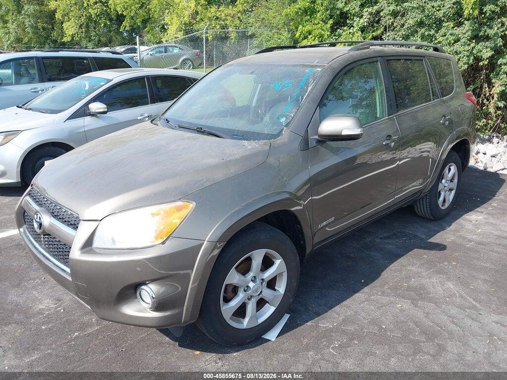 2T3DF4DV0BW111997 2011 TOYOTA RAV4 photo no. 2