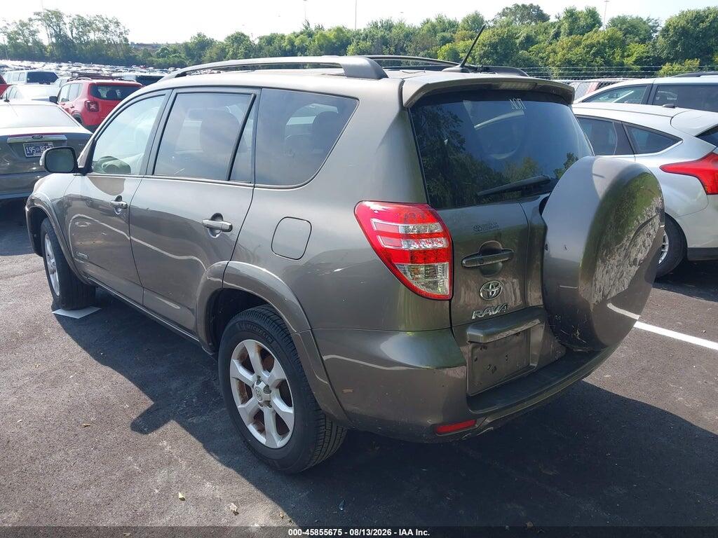2T3DF4DV0BW111997 2011 TOYOTA RAV4 photo no. 3