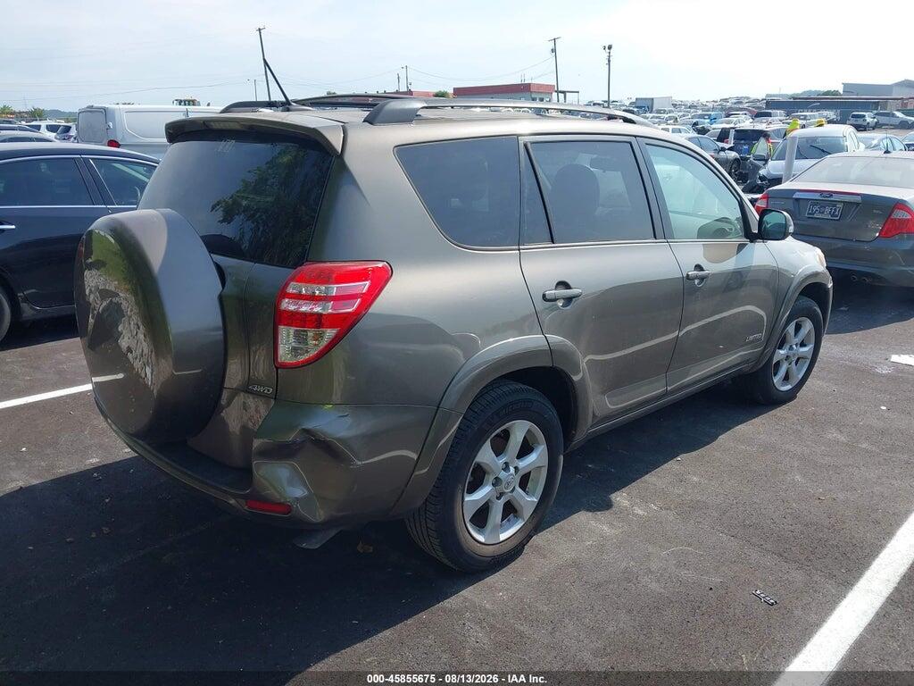 2T3DF4DV0BW111997 2011 TOYOTA RAV4 photo no. 4