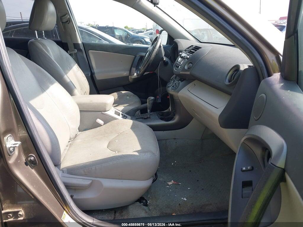 2T3DF4DV0BW111997 2011 TOYOTA RAV4 photo no. 5