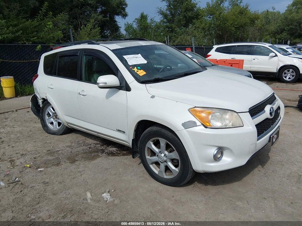 2T3DK4DV0BW061162 2011 TOYOTA RAV4 photo no. 1