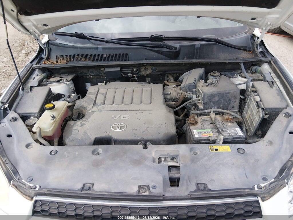 2T3DK4DV0BW061162 2011 TOYOTA RAV4 photo no. 10