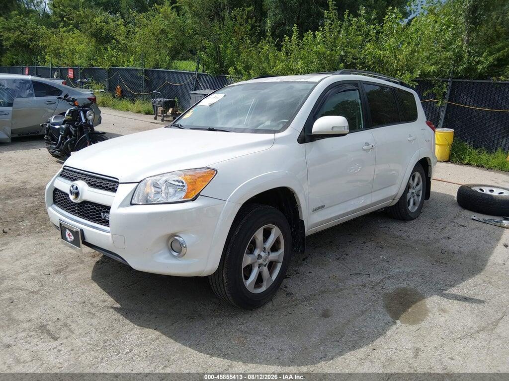 2T3DK4DV0BW061162 2011 TOYOTA RAV4 photo no. 2