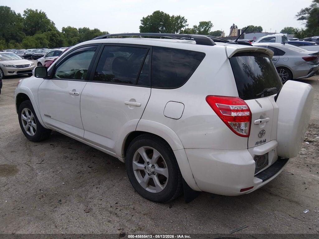 2T3DK4DV0BW061162 2011 TOYOTA RAV4 photo no. 3
