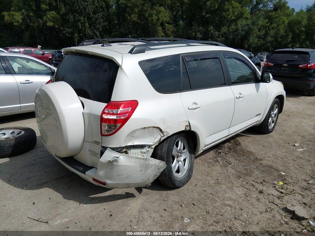 2T3DK4DV0BW061162 2011 TOYOTA RAV4 photo no. 4