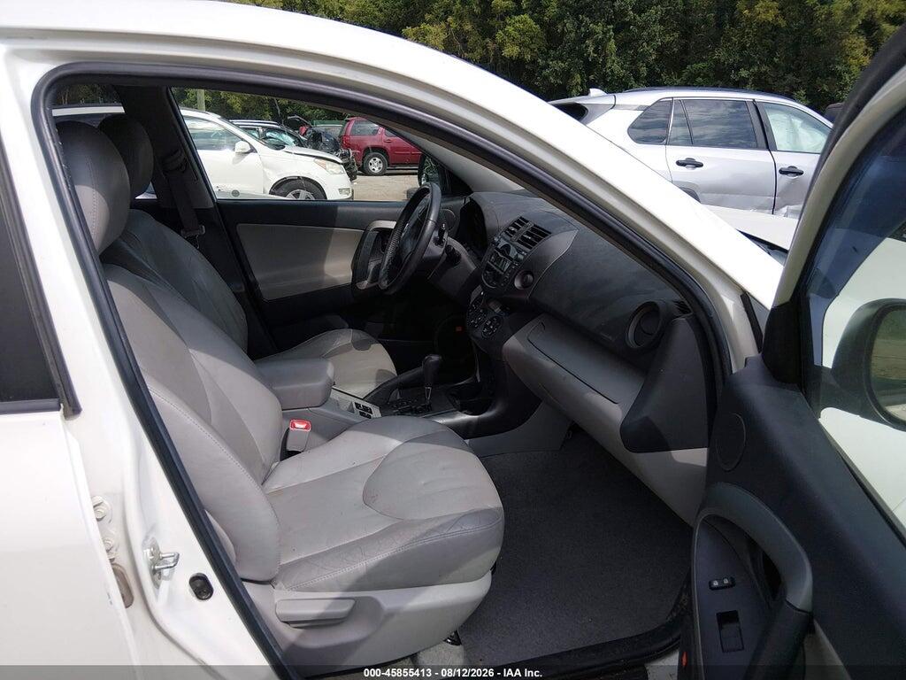 2T3DK4DV0BW061162 2011 TOYOTA RAV4 photo no. 5