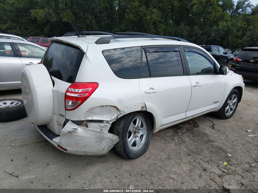 2T3DK4DV0BW061162 2011 TOYOTA RAV4 photo no. 6
