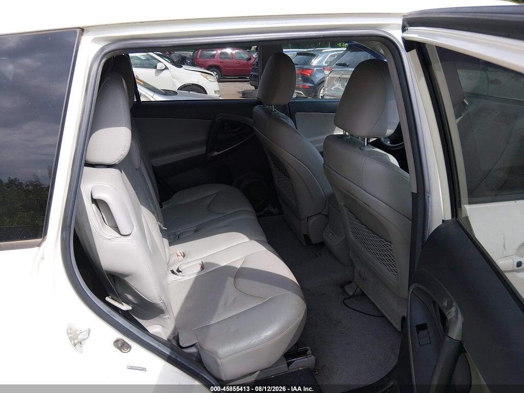 2T3DK4DV0BW061162 2011 TOYOTA RAV4 photo no. 8