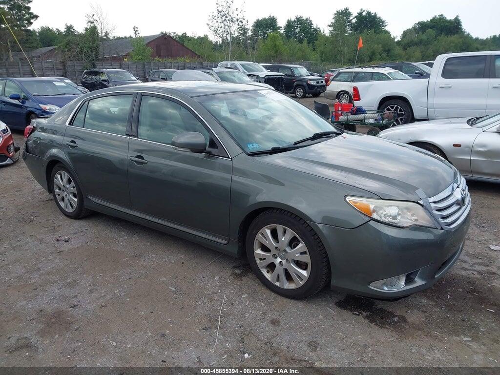 4T1BK3DB0BU375068 2011 TOYOTA AVALON photo no. 1