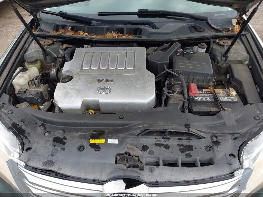 4T1BK3DB0BU375068 2011 TOYOTA AVALON photo no. 10