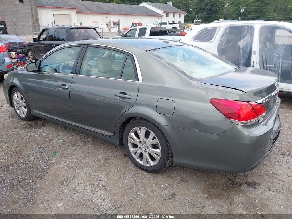 4T1BK3DB0BU375068 2011 TOYOTA AVALON photo no. 3