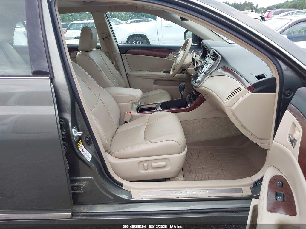 4T1BK3DB0BU375068 2011 TOYOTA AVALON photo no. 5