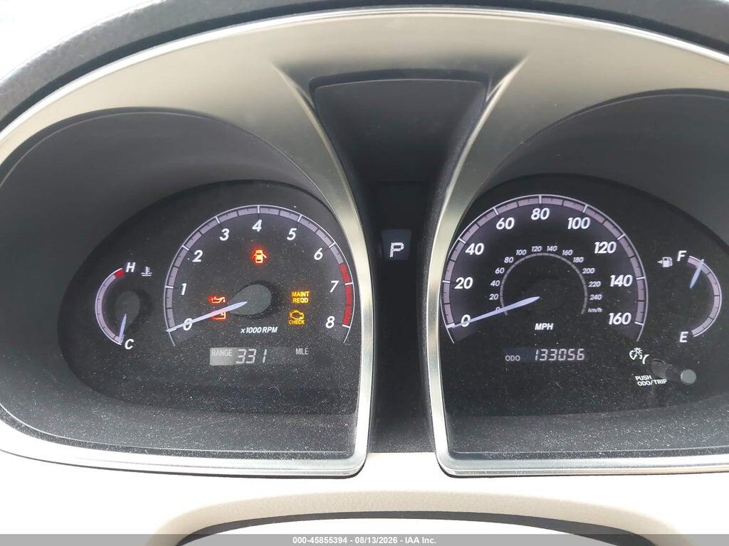 4T1BK3DB0BU375068 2011 TOYOTA AVALON photo no. 7