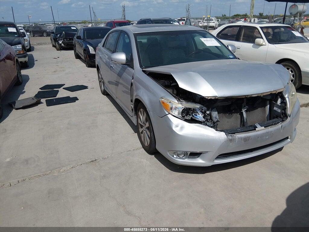 4T1BK3DB4BU429701 2011 TOYOTA AVALON photo no. 1