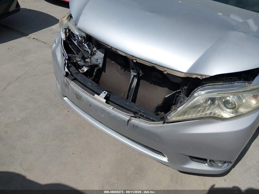 4T1BK3DB4BU429701 2011 TOYOTA AVALON photo no. 6